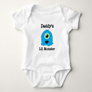 Body Le petit costume de monstre de papa
