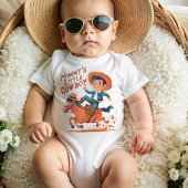Body Le Petit Cowboy de Maman
