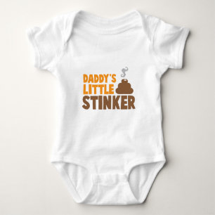 Body Le petit ENTRETIEN de papa avec mignonette poo
