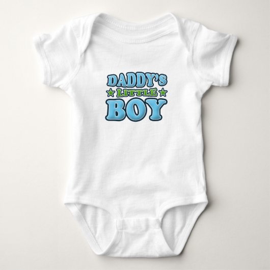 Body Le petit garçon à papa (Devant)
