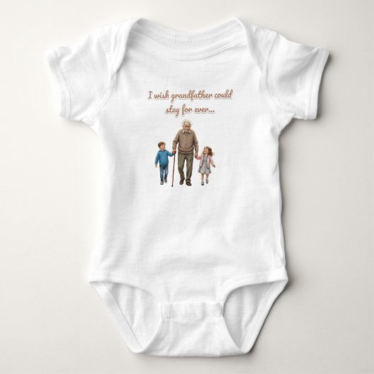 Body Le petit héritage de grand-père  (Devant)