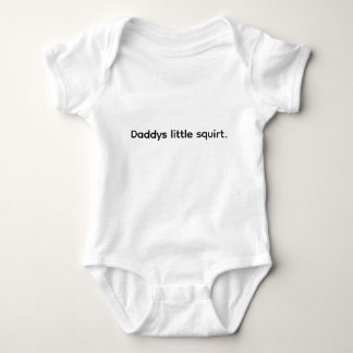 Body Le petit jet de papa.