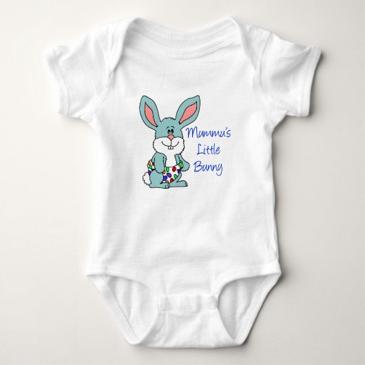 Body Le petit lapin de Mummu (Devant)