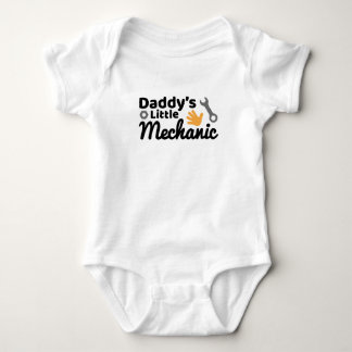 Body Le petit maillot de bébé mécanique de papa