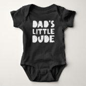 Body Le petit mec de papa (Devant)