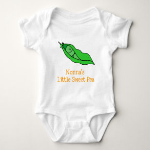 Body Le petit pois doux de Nonna
