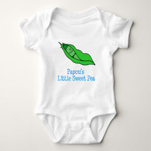 Body Le petit pois sucré de Papou