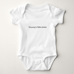 Body Le petit prince de maman
