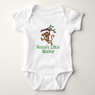 Body Le petit singe de Nonno