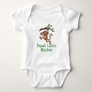 Body Le petit singe de Papa