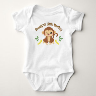 Body Le Petit Singe de Papi