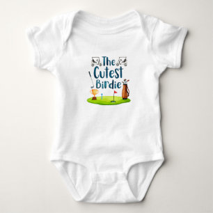 Body le plus mignon oiseau,Bébé Golfeur, Cadeau Cadeau