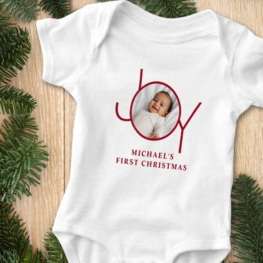 Body Le premier Noël de bébé