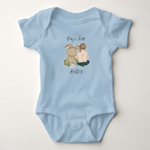 Body Le premier Pâques de bébé 