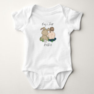 Body Le premier Pâques de bébé 