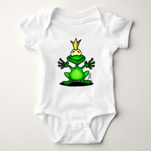 Body Le prince de la grenouille