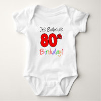 Le quatre-vingtième anniversaire de Babcia