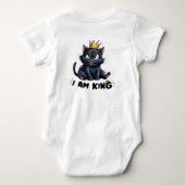 Body Le royaume du chat malin ! (Dos)