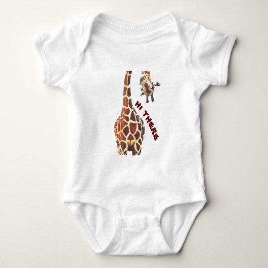 Body le T-shirt (Devant)
