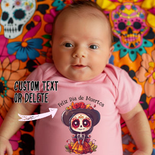 Body Le T-Shirt La Catrina