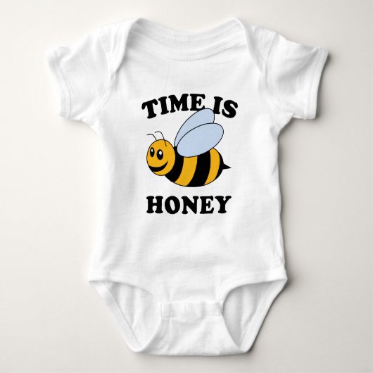 Body Le temps est du miel (Devant)