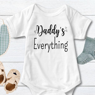 Body Le texte noir personnalisé de papa Unisex personna