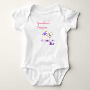 Body Le trésor de grand-mère, l'étoile de grand-père