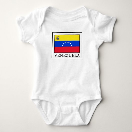 Body Le Venezuela (Devant)