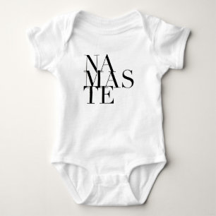 Body Le yoga chic de Namaste a inspiré la combinaison