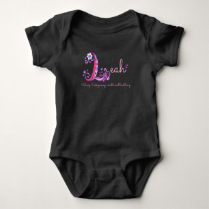 Body Leah filles nom et sens L vêtements bébé