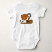 Body L'école à la maison Oliver Le Otter - Le Cocon (Dos)