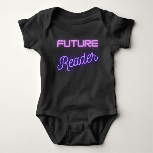 Body Lecteur futur Rose Violet