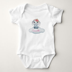 Body L'Eléphant Bébé Le Plus Mignon Jamais !