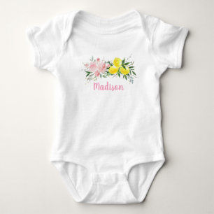 Body Lemonade Soleil rose Floral Anniversaire