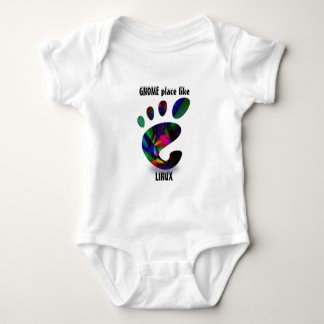 Body L'endroit de GNOME aiment LINUX
