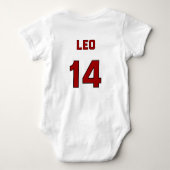 Body Leo américain catholique 14 (Dos)
