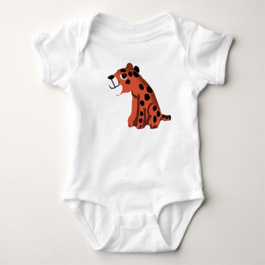 Body Leopard (Devant)