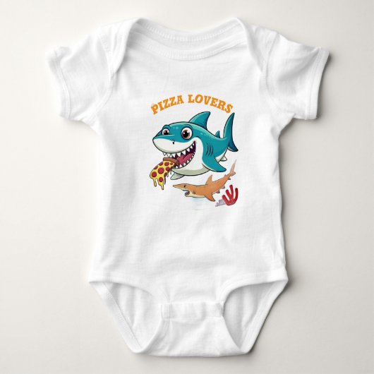 Body Les amateurs de pizzas (Devant)