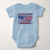 Body Les bébés pour Trump (Dos)