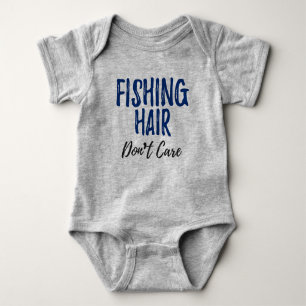 Body Les cheveux de pêche de bébé ne s'inquiètent p