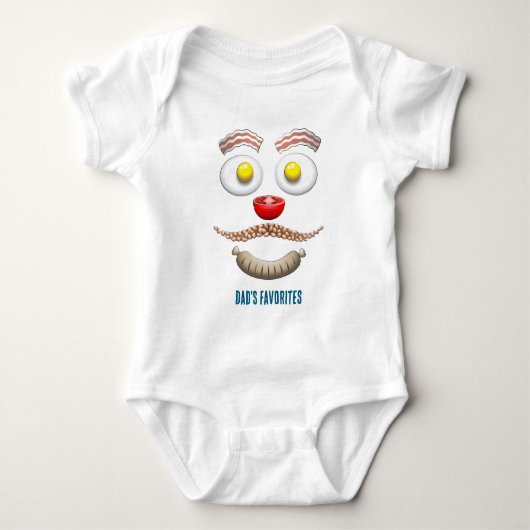 BODY LES FAVORIS DE PAPA (Devant)