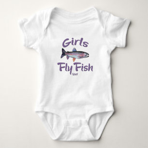 Body Les filles pilotent des poissons aussi ! Pêche de