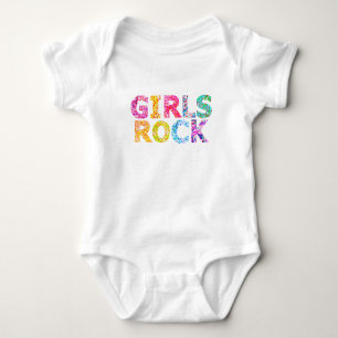 Body Les Filles Rock Design Esprit Empouvoirant pour le