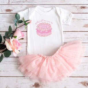 Body Les filles veulent juste être un nœud rose pour le