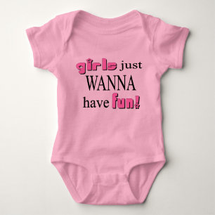 Body Les filles veulent juste s'amuser