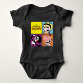 Body Les Grandes Aventures de Billy & Mandy Character A (Devant)