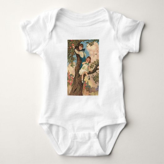 Body Les grimpeurs d'arbres (Devant)