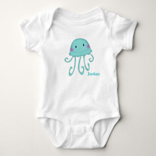 Body Les méduses mignonnes de l'enfant