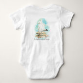 Body Les mouettes appellent et je dois y aller (Dos)