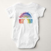 Body Les personnes formidables font des bébés formidabl (Dos)